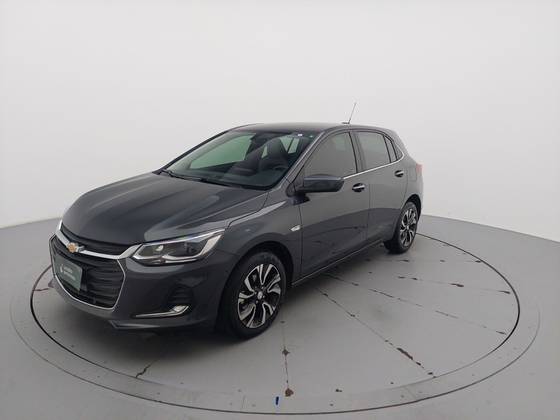 CHEVROLET ONIX 1.0 TURBO FLEX PREMIER AUTOMÁTICO